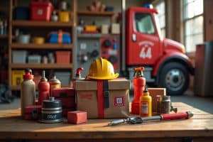 14 Feuerwehr Geschenke für Retter