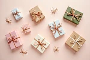 14 Geschenke bis 5 Euro für Erwachsene