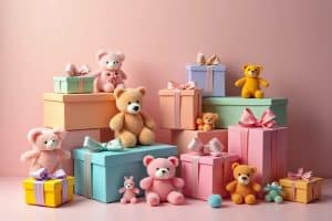 15 Geschenke für 4-jährige Mädchen