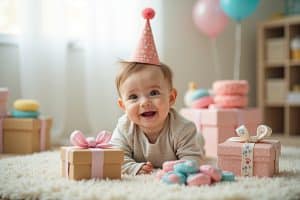 13 Geschenke Baby 1 Jahr: beste Ideen