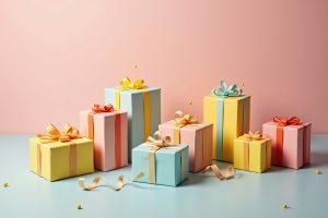15 Geschenke für 5-jährige Mädchen