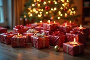 17 Geschenke zu Weihnachten