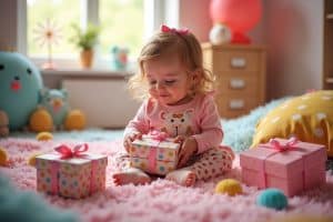 17 besondere Geschenke für 4 jährige Mädchen