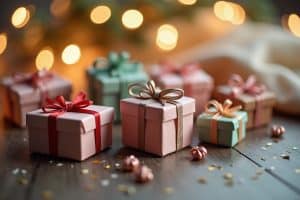 17 kleine Geschenke für jeden Anlass