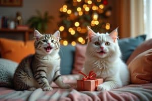 Die besten Geschenke für Katzenliebhaber