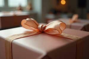 Geschenke einpacken: Die besten Falttechniken